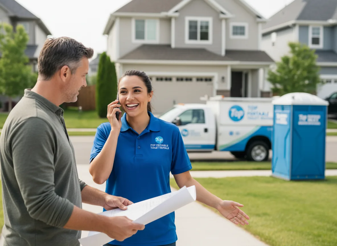 Short Term Porta Potty Rental Falls City, TX FAQs